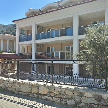Kleopatra Apartment İçmeler Buitenkant foto