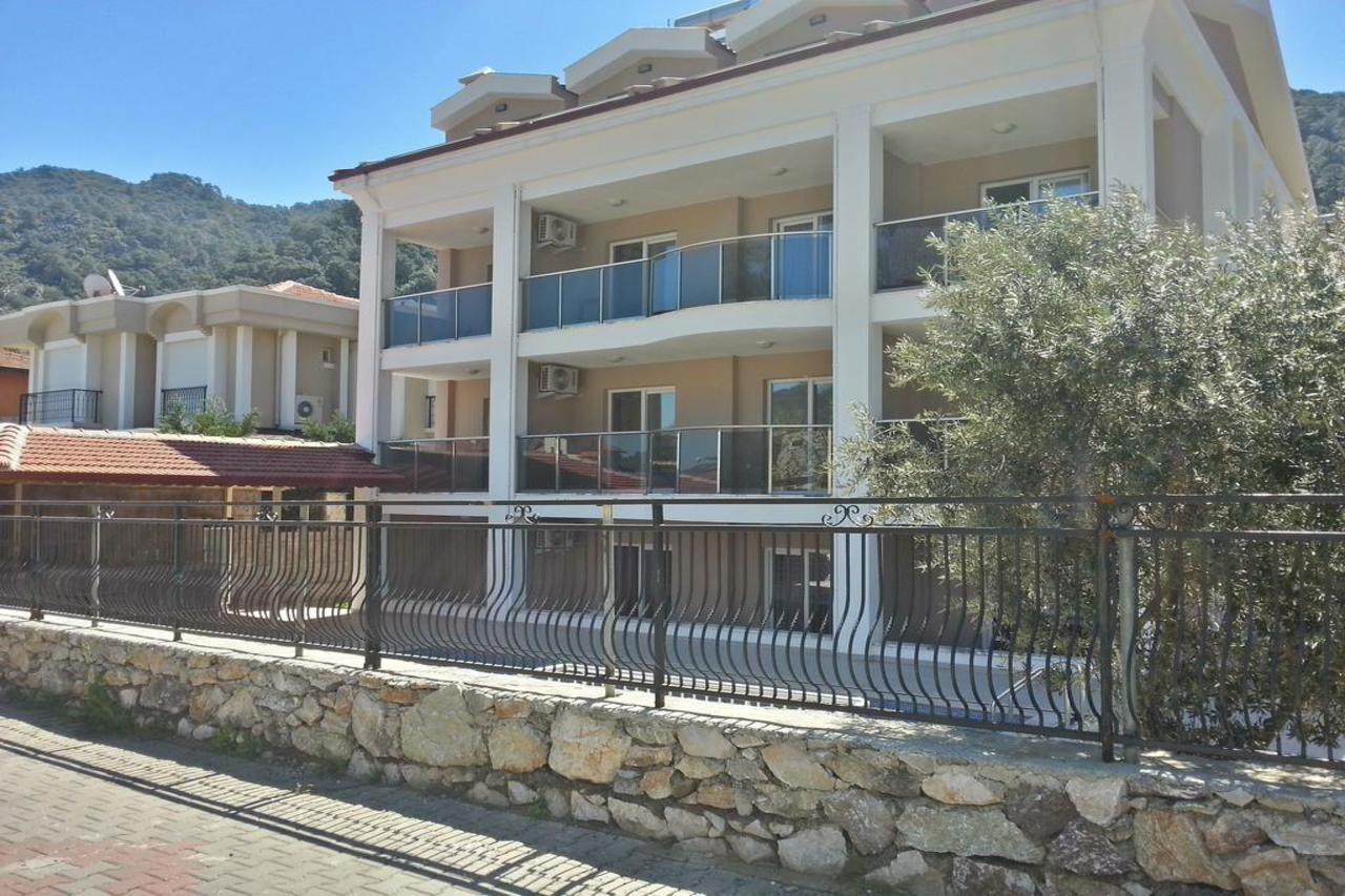 Kleopatra Apartment İçmeler Buitenkant foto