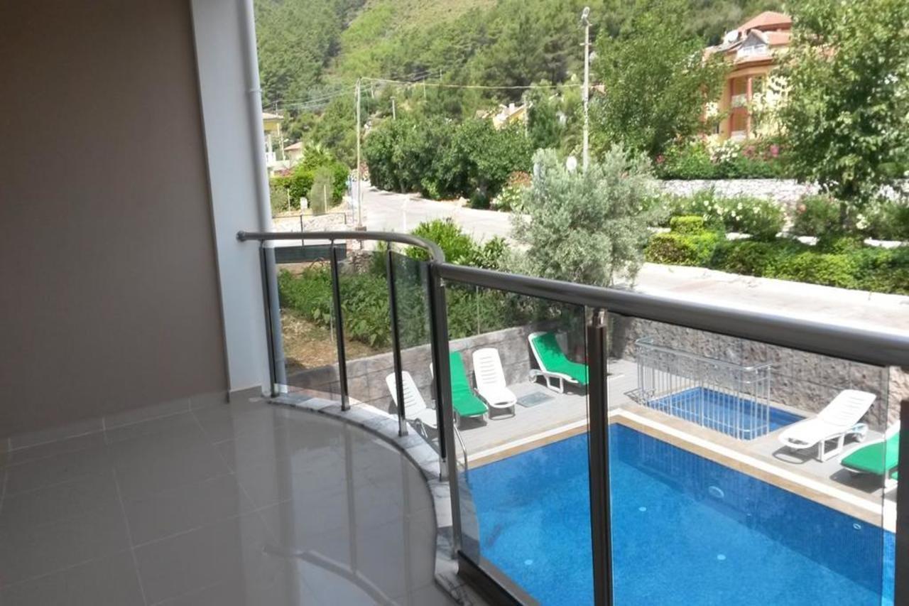 Kleopatra Apartment İçmeler Buitenkant foto