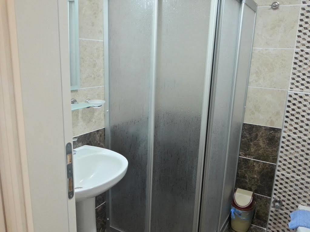 Kleopatra Apartment İçmeler Buitenkant foto