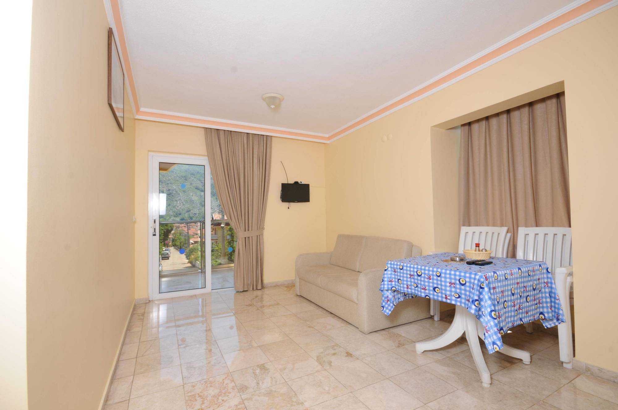 Kleopatra Apartment İçmeler Buitenkant foto